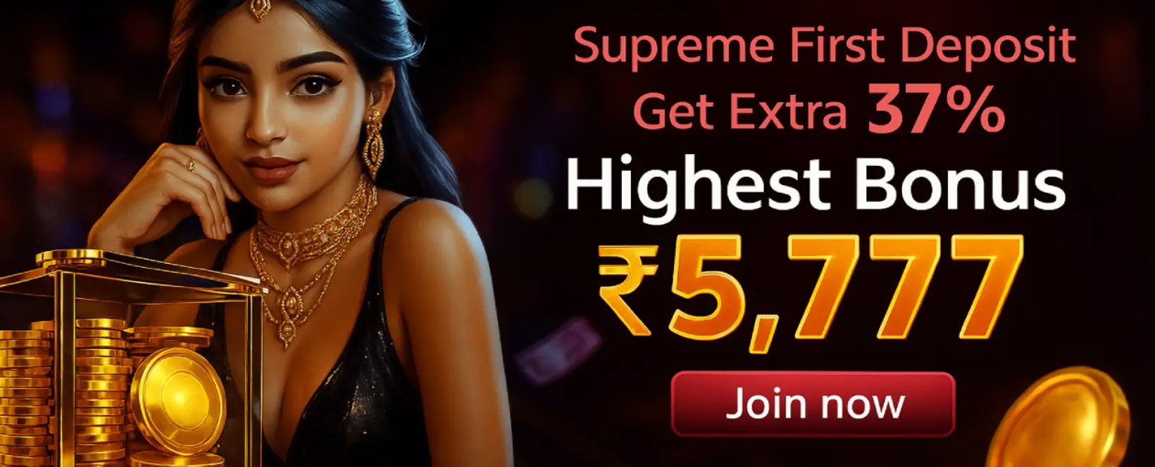 Grand Welcome Bonus!