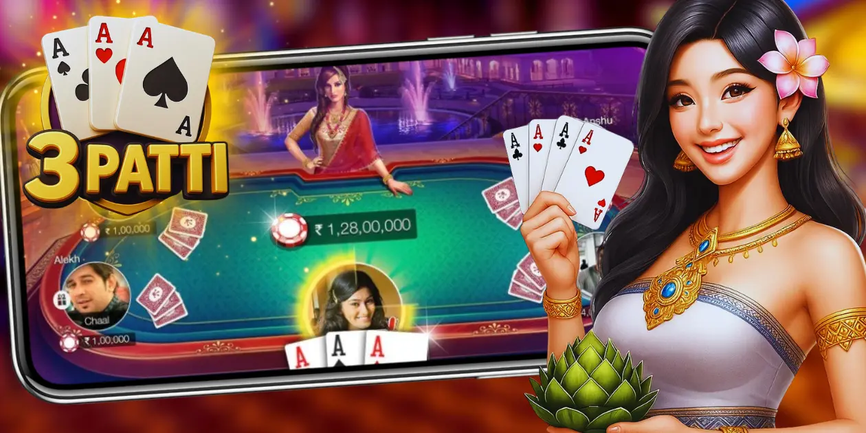 3 Patti Real Cash Game Review: The Authentic Card Game
