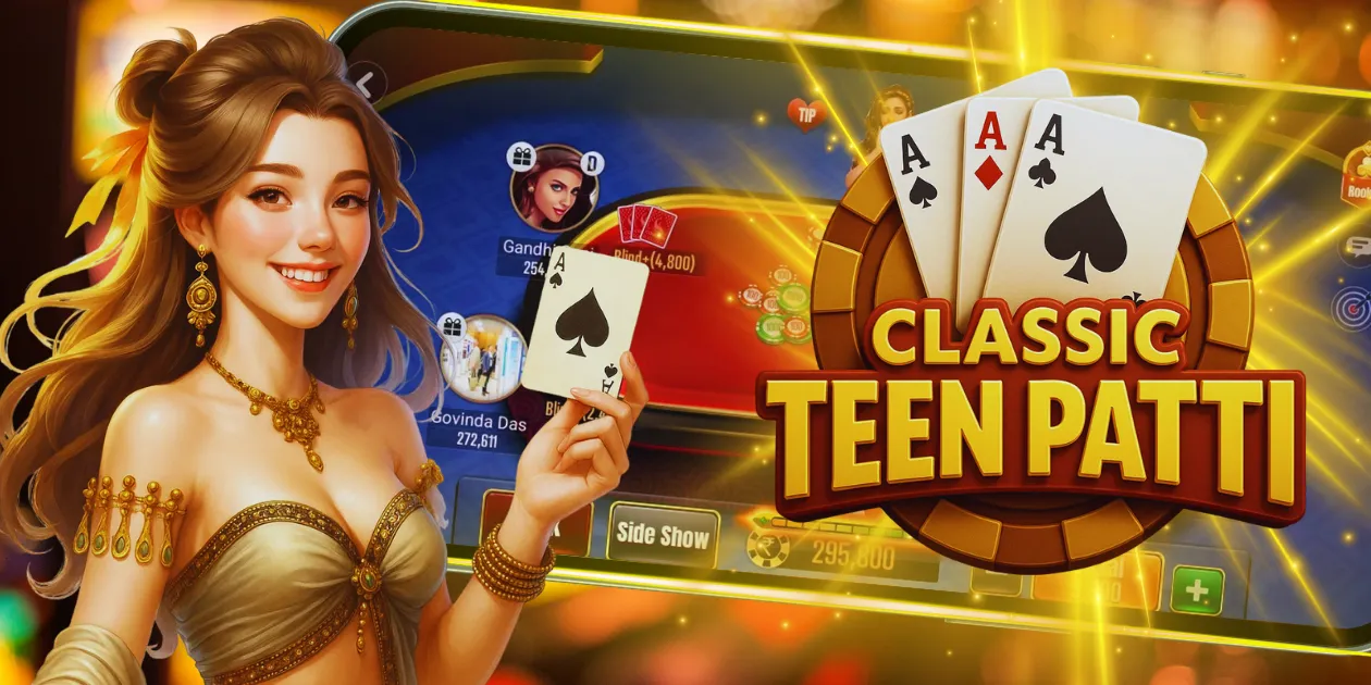 Classic Teen Patti Review: Starsuu7 vs. Teen Patti Gold