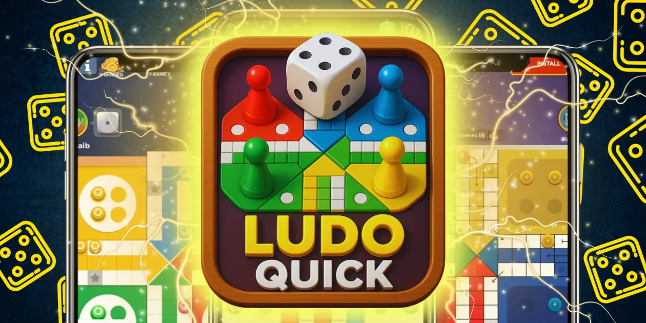Ludo Quick Review: Real Cash Action vs. Ludo King