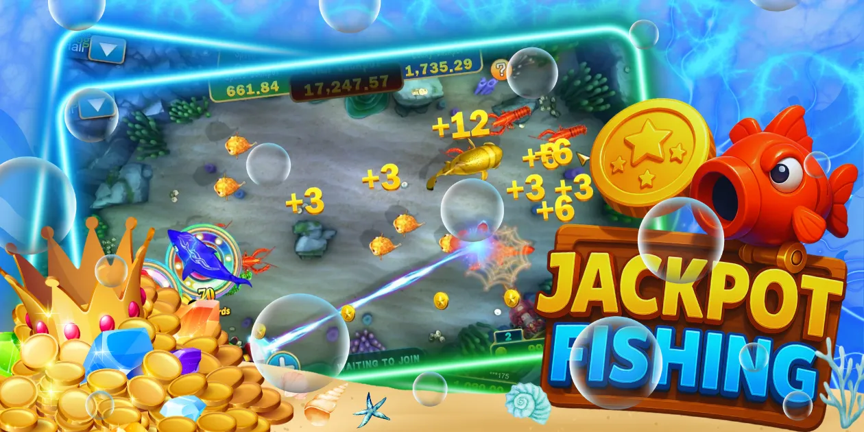 Jackpot Fishing Review: The Arcade Shooter for Real Money