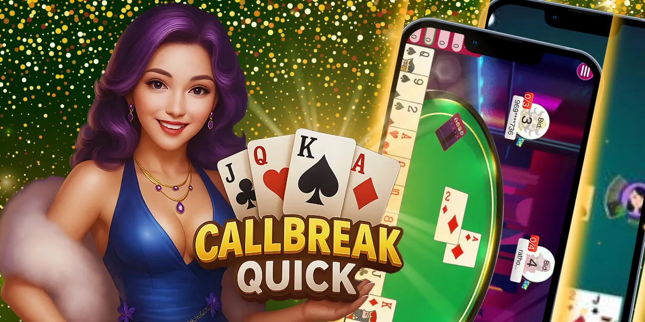 Callbreak Quick Review: The Classic Trick-Taking Game, Faster