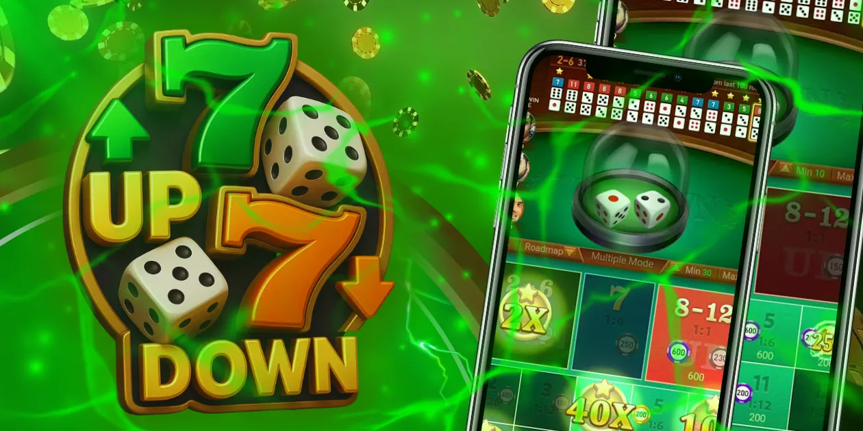 7 Up 7 Down Game: Best Tricks and Strategies to Win Real Cash