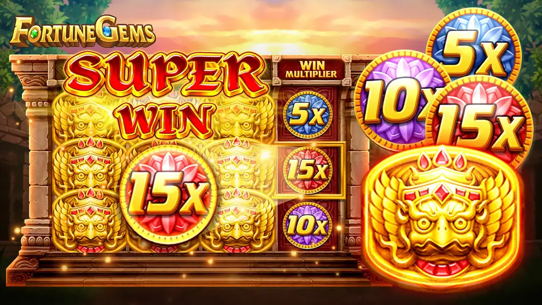 Fortune Gems Slot Review: A Simple, Sparkling Classic