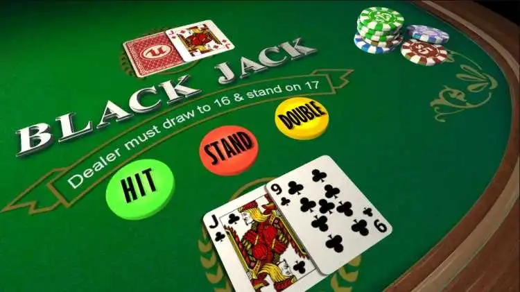 Live Blackjack